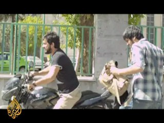 Rare insight into Tehran's rock scene - 28 Oct 09