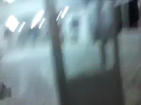 فري برس حلب جامعة حلب اقتحام المدينة الجامعية 25 4 2012 ج7 Aleppo