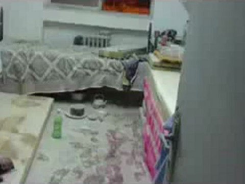 فري برس حلب جامعة حلب اقتحام المدينة الجامعية 25 4 2012 ج4 Aleppo