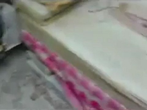 فري برس حلب جامعة حلب اقتحام المدينة الجامعية 25 4 2012 ج3 Aleppo