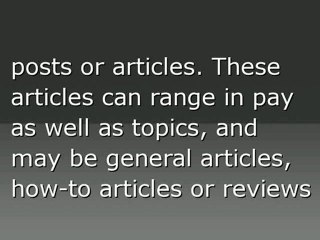 Making Money Online - Simple Ways to Get Started