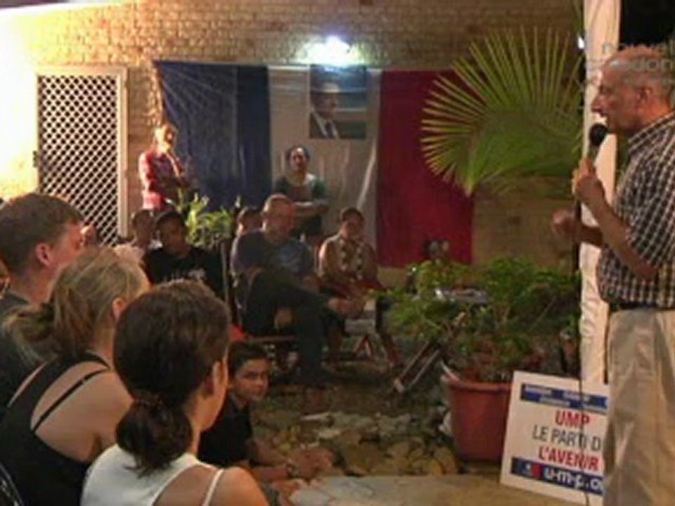 Comite soutien à Nicolas Sarkozy