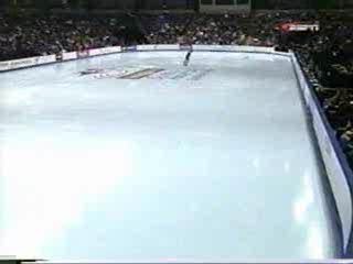 Alexei Yagudin 2002 Skate America