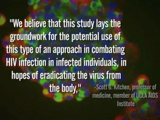 A Future Cure for HIV / AIDS - Nixie Pixel Geekbuzz