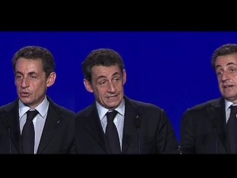 Vrai travail : l'amnésie du candidat Sarkozy