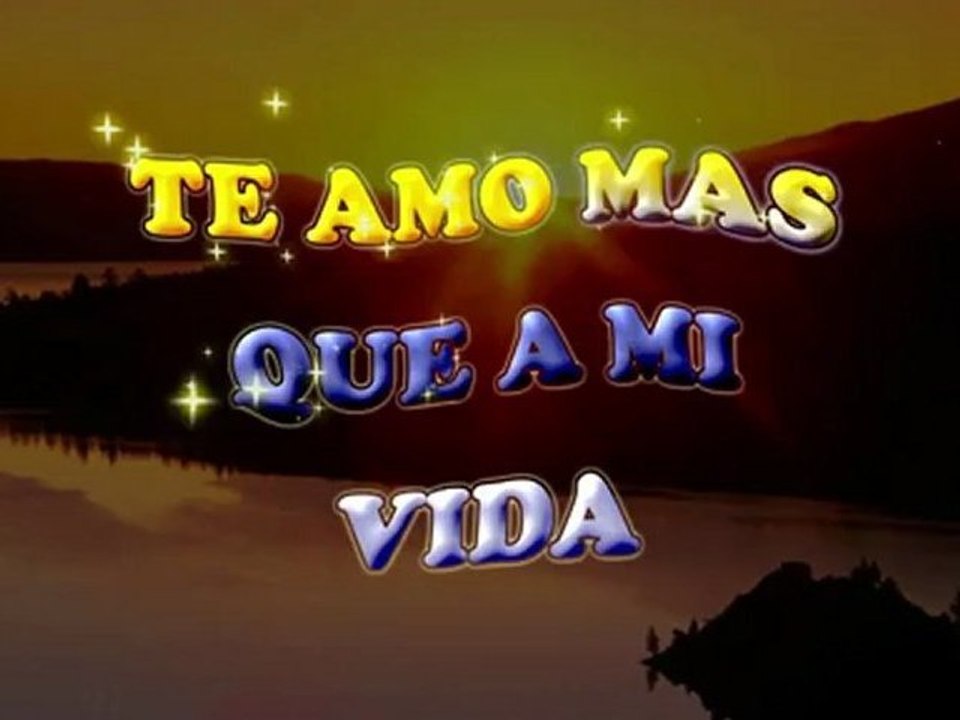 La niña de tus ojos - Karaokes animados Full HD Blu ray 1080p(720p_H.264-AAC)