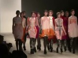 Fashion Week Bora Aksu London Autumn Winter 2012