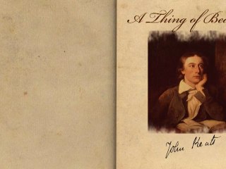 "A Thing Of Beauty" by John Keats (Poetry Reading)