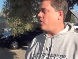 Bonneville Asphalt Utah: Dave Clark Video Testimonial