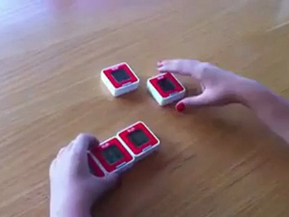 Boggle Flash Oyunu