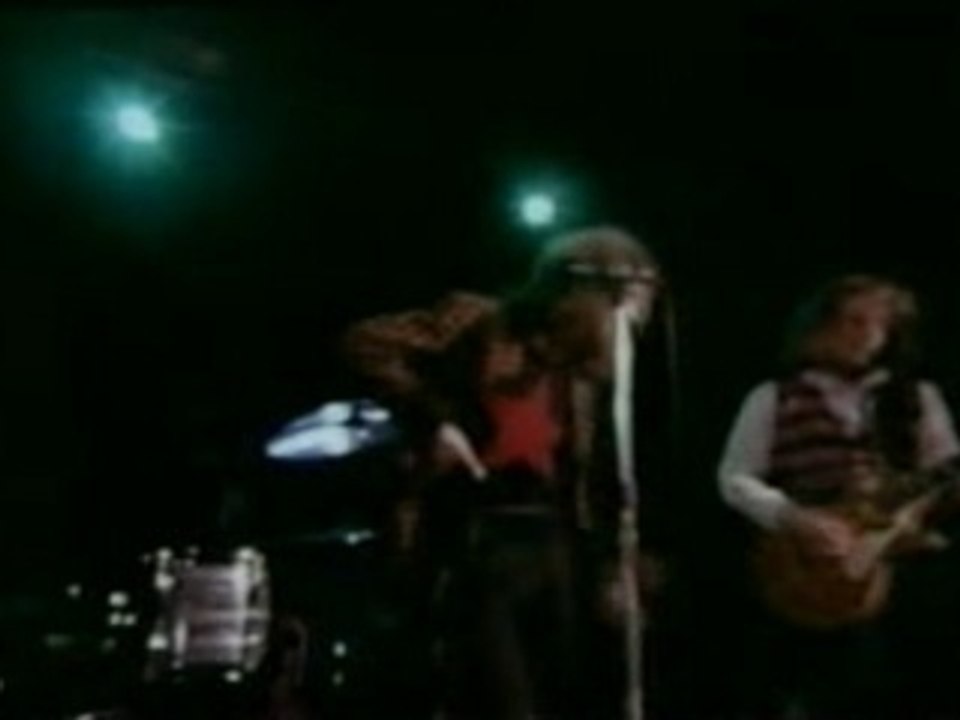 Jethro Tull - Teacher (live)