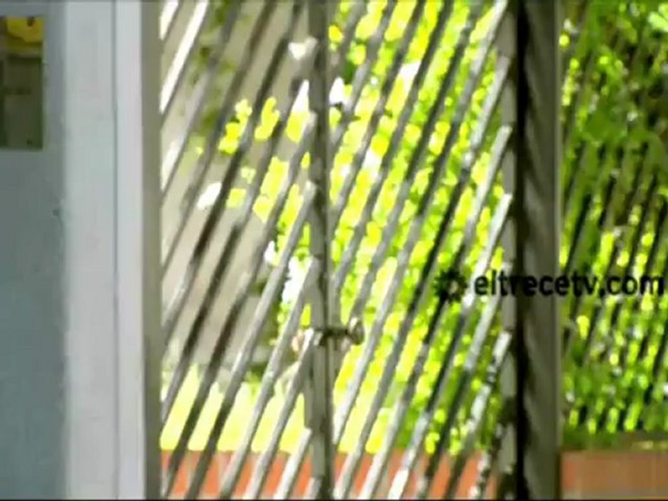 Marco Antonio Caponi en Los Unicos (Capitulo 41)