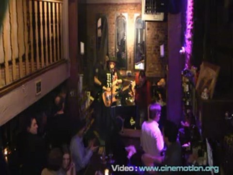 Paint in black + You realy got me ( Stone-the Kinks)