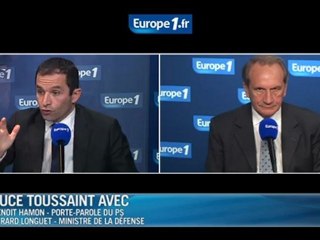 Longuet veut revoir "le regroupement familial"