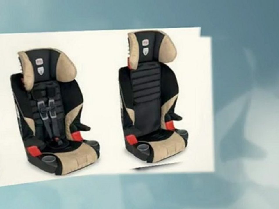 Britax Frontier 85 & 85 SICT has innovative details for your child's comfort and safety