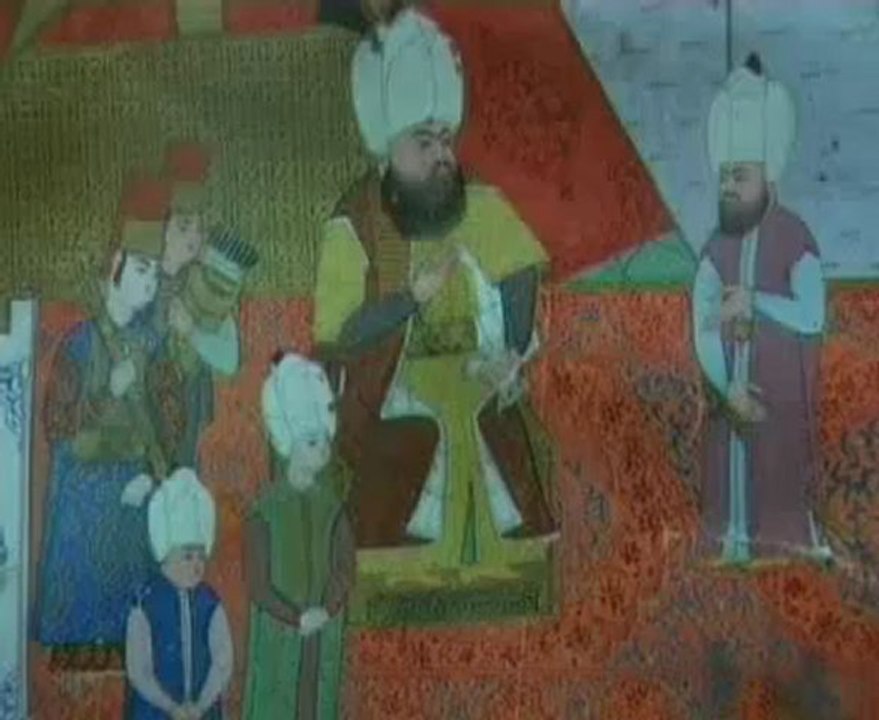 Kutsal Emanetler -  (2)