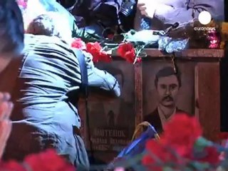 26 ans après Tchernobyl, l'Ukraine se souvient