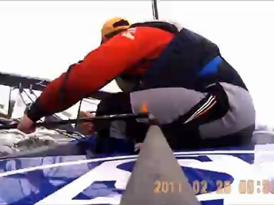 Ok jolle kenterung liblar