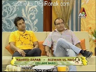 Morning With Farah - 26th April 2012 part 1
