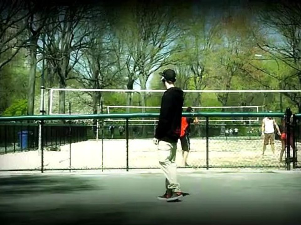 New York Shuffle - Chrissi_BassFanatics_Germany