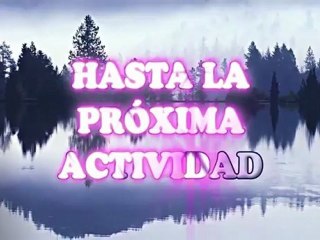 CANTO DE DESPEDIDA DEL CULTO - Karaoke Animado(480p_H.264-AAC)