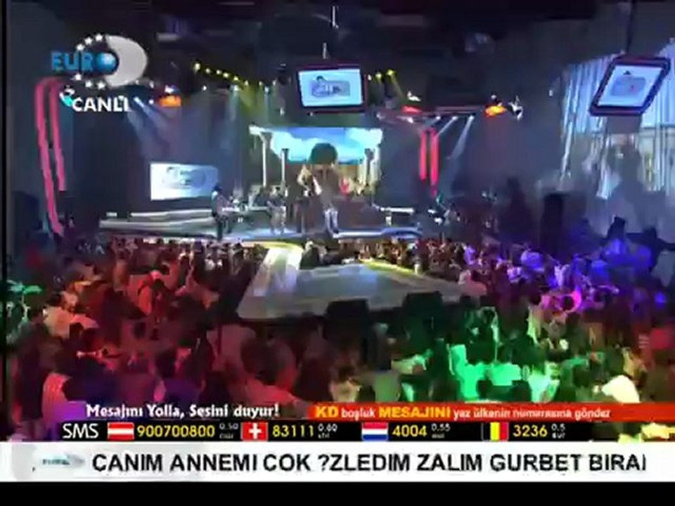 Yusuf Güney & Rafet El Roman    "Korkuyorum sana bağlanmaktan  Düet "