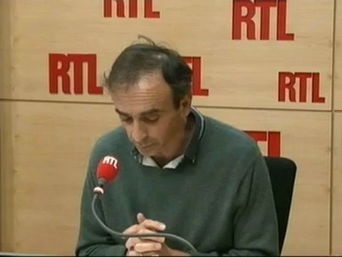Eric Zemmour : Droite - FN : jeux interdits !