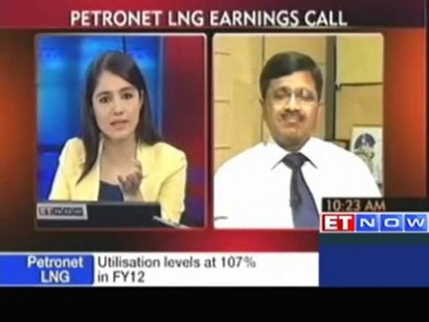 Petronet LNG - Low volumes in March due to maintenance