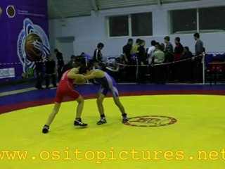 "Superiority of the Volga Federal District. Samara, Russia, 03.12.2011. Wrestling - 2011" www.ositopictures.net [03] www.ositopictures.com