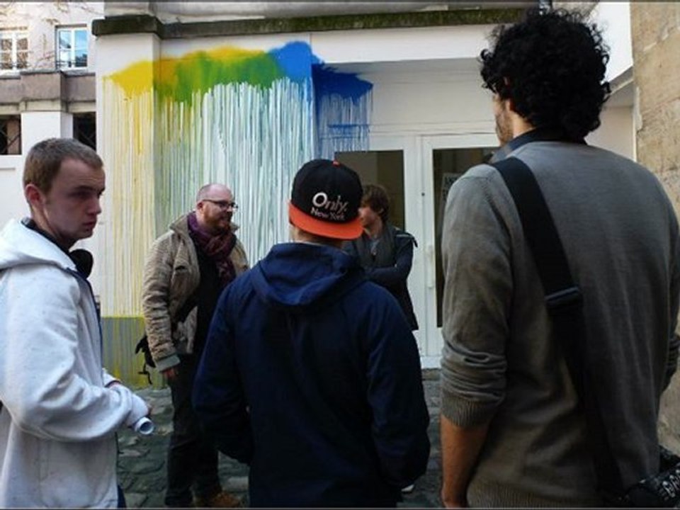 MAXENCE VISITE MARAIS