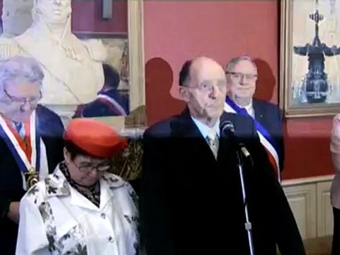 Noces d'or pour M. et Mme ABRAHAM