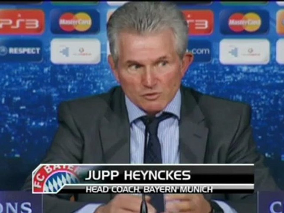 Bayern - Heynckes: "Ci meritiamo la finale"
