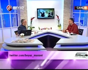 Beyaz Manşet 26.04.2012 1.Kısım