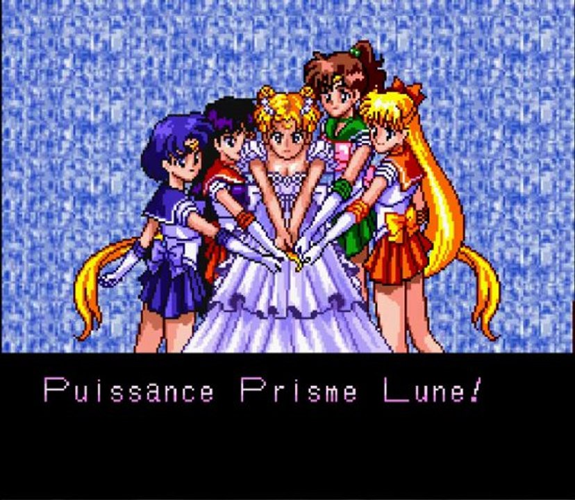 Sailor Moon 2/ Mokefin