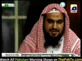 Utho Jago Pakistan - 26th April 2012 - Part 2/4