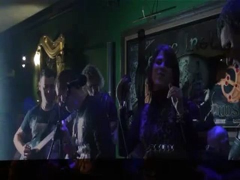 Smoke on the water (deep purple) cover