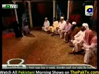 Utho Jago Pakistan - 26th April 2012 - Part 3/4