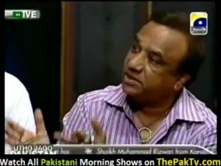 Utho Jago Pakistan - 26th April 2012 - Part 4/4
