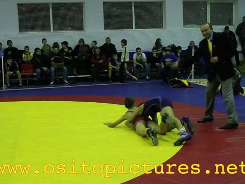 Superiority of the Volga Federal District. Samara, Russia, 03.12.2011. Wrestling - 2011 ositopictures.net [05] ositopictures.com