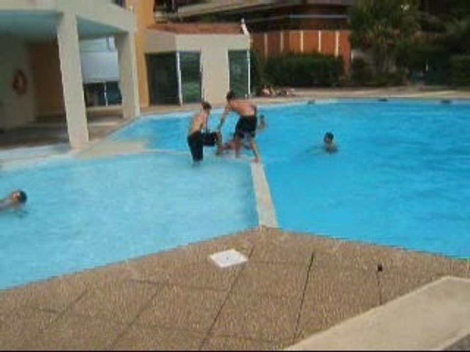 Les gerrier de l ' eau 2