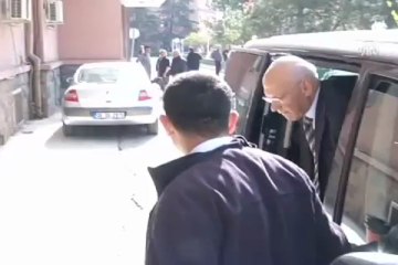 Fevzi Türkeri adliyede