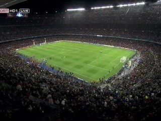 Обзор 1-го тайма