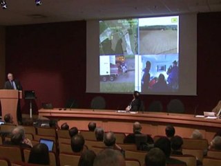 7- Michel Chevallier / Robotique sécuritaire et de surveillance - 5 mars 2012