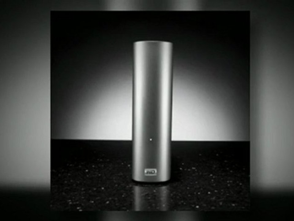 Super Deal Review Western Digital My Book Studio ...