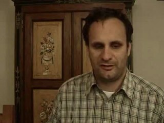 david beglet:  un globe trotter non voyant