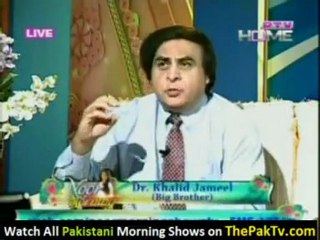 Noor Morning Show By PTV Home - 26th April 2012 - Part 2/4