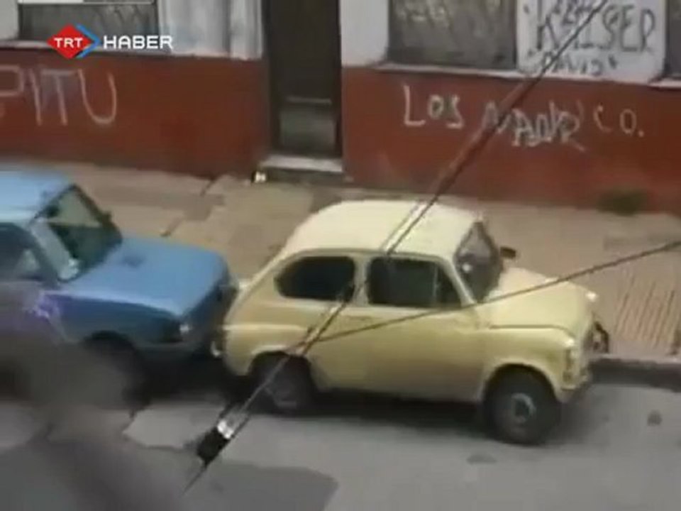 Bir Araba Nasıl Çalınır!