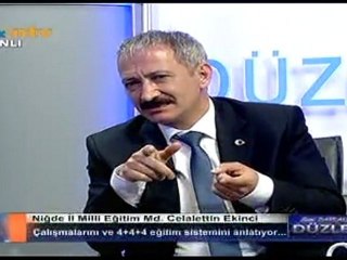 Celalettin Ekinci-KONTV-Düzlem 2. BÖLÜM