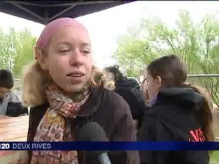 Stage - Souffleurs de verre - Le Vaisseau -  France 3