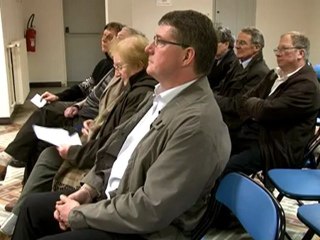 Assemblée générale de l'association pour le contournement routier du Cateau